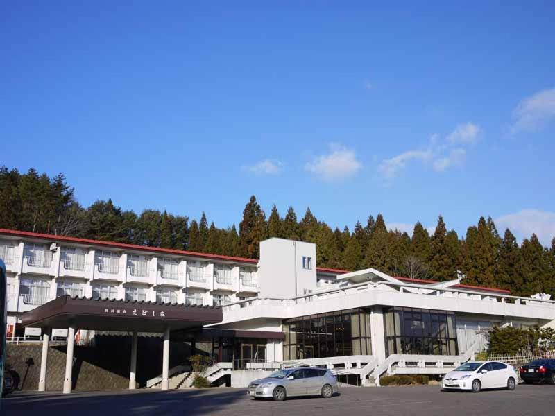 Hotel Eboshiso Noda  Zewnętrze zdjęcie